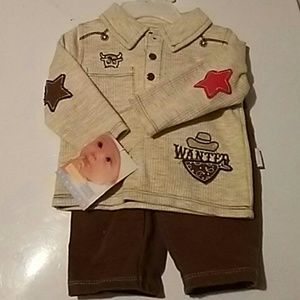 Boys outfit(2 for $10)